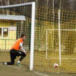 Mecz kontrolny Czarni Połaniec - Wisła Sandomierz / Czarni Połaniec