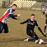 Mecz kontrolny Czarni Połaniec - Wisła Sandomierz / Czarni Połaniec