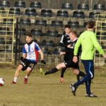 Mecz kontrolny Czarni Połaniec - Wisła Sandomierz / Czarni Połaniec