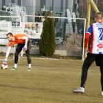 Mecz kontrolny Czarni Połaniec - Wisła Sandomierz / Czarni Połaniec