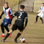 Mecz kontrolny Czarni Połaniec - Wisła Sandomierz / Czarni Połaniec