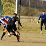 Mecz kontrolny Czarni Połaniec - Wisła Sandomierz / Czarni Połaniec