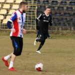 Mecz kontrolny Czarni Połaniec - Wisła Sandomierz / Czarni Połaniec