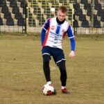 Mecz kontrolny Czarni Połaniec - Wisła Sandomierz / Czarni Połaniec