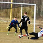 Mecz kontrolny Czarni Połaniec - Wisła Sandomierz / Czarni Połaniec