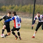 Mecz kontrolny Czarni Połaniec - Wisła Sandomierz / Czarni Połaniec