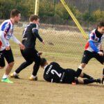 Mecz kontrolny Czarni Połaniec - Wisła Sandomierz / Czarni Połaniec