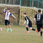 Mecz kontrolny Czarni Połaniec - Wisła Sandomierz / Czarni Połaniec