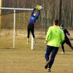 Mecz kontrolny Czarni Połaniec - Wisła Sandomierz / Czarni Połaniec