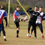 Mecz kontrolny Czarni Połaniec - Wisła Sandomierz / Czarni Połaniec