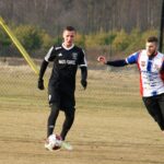 Mecz kontrolny Czarni Połaniec - Wisła Sandomierz / Czarni Połaniec