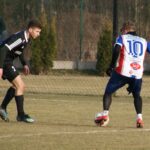 Mecz kontrolny Czarni Połaniec - Wisła Sandomierz / Czarni Połaniec