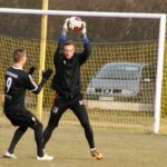 Mecz kontrolny Czarni Połaniec - Wisła Sandomierz / Czarni Połaniec