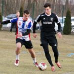 Mecz kontrolny Czarni Połaniec - Wisła Sandomierz / Czarni Połaniec