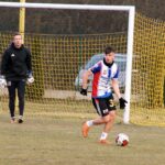 Mecz kontrolny Czarni Połaniec - Wisła Sandomierz / Czarni Połaniec