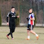 Mecz kontrolny Czarni Połaniec - Wisła Sandomierz / Czarni Połaniec