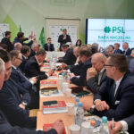 Posiedzenie Rady Naczelnej PSL / PSL