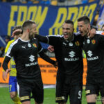 LOTTO Ekstraklasa Arka Gdynia - Korona Kielce / Mateusz Kępiński / Korona Kielce