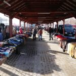 Łopuszno. Otwarcie nowego placu targowego / Radio Kielce