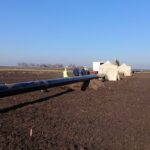 Budowa gazociągu Sandomierz-Ostrowiec / Mateusz Kaczmarczyk / Radio Kielce