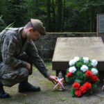 Żołnierze WOT porządkowali Wykus / Ala Matczak, Daniel Woś / 10. Świętokrzyska Brygada Wojsk Obrony Terytorialnej