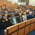 Spotkanie dotyczące wsparcia dla organizacji pozarządowych. / Iwona Murawska / Radio Kielce