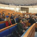 Spotkanie dotyczące wsparcia dla organizacji pozarządowych. / Iwona Murawska / Radio Kielce