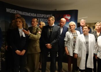 Kwalifikacja wojskowa / Monika Miller / Radio Kielce