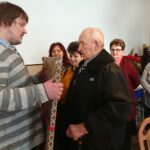 Sobowice w gminie Imielno. 107 urodziny Leona Kalety / Ewa Pociejowska - Gawęda / Radio Kielce