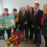 Sobowice w gminie Imielno. 107 urodziny Leona Kalety / Ewa Pociejowska - Gawęda / Radio Kielce