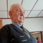 Sobowice w gminie Imielno. 107 urodziny Leona Kalety / Ewa Pociejowska - Gawęda / Radio Kielce