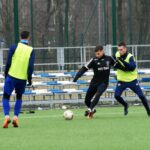 Sparing Czarni Połaniec - Unia Tranów / Czarni Połaniec