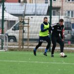 Sparing Czarni Połaniec - Unia Tranów / Czarni Połaniec