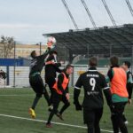 Połaniec. Mecz kontrolny Czarni Połaniec - Stal Stalowa Wola / Czarni Połaniec