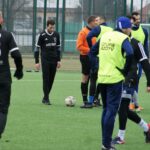 Sparing Czarni Połaniec - Unia Tranów / Czarni Połaniec