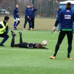 Sparing Czarni Połaniec - Unia Tranów / Czarni Połaniec