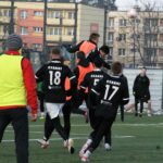 Połaniec. Mecz kontrolny Czarni Połaniec - Stal Stalowa Wola / Czarni Połaniec