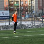 Połaniec. Mecz kontrolny Czarni Połaniec - Stal Stalowa Wola / Czarni Połaniec