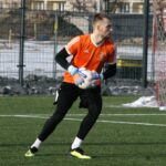 Połaniec. Mecz kontrolny Czarni Połaniec - Stal Stalowa Wola / Czarni Połaniec