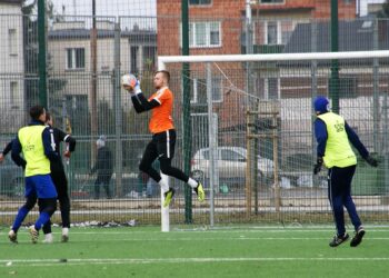 Sparing Czarni Połaniec - Unia Tranów / Czarni Połaniec