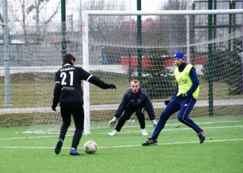 Sparing Czarni Połaniec - Unia Tranów / Czarni Połaniec