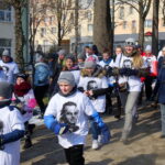 Bieg "Tropem Wilczym" w Busku-Zdroju / Kamil Włosowicz / Radio Kielce