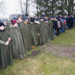 II Marsz Powstańców Styczniowych w gminie Staszów / Grażyna Szlęzak-Wójcik / Radio Kielce