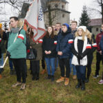 II Marsz Powstańców Styczniowych w gminie Staszów / Grażyna Szlęzak-Wójcik / Radio Kielce