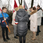 II Marsz Powstańców Styczniowych w gminie Staszów / Grażyna Szlęzak-Wójcik / Radio Kielce