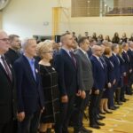 Nowa Słupia. Uroczystości z okazji odzyskania praw miejskich / Mateusz Kaczmarczyk / Radio Kielce