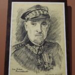 Skarżysko. Wernisaż wystawy "Szkic Niezłomnych w pracach Sylwestra Kiełka" / Anna Głąb / Radio Kielce