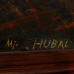 Skarżysko. Wernisaż wystawy "Szkic Niezłomnych w pracach Sylwestra Kiełka" / Anna Głąb / Radio Kielce