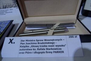 Skarżysko Kamienna. XX Bal Charytatywny / Anna Głąb / Radio Kielce