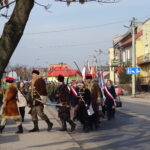 Starachowiczanie uczcili pamięć weterana walk z okresu powstania styczniowego rotmistrza Józefa Szaybo / Anna Głąb / Radio Kielce